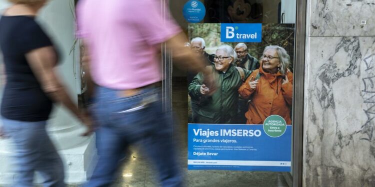 Los españoles que viven en otros países disfrutarán de los viajes del Imserso