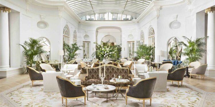 Los hoteles que están redefiniendo Madrid