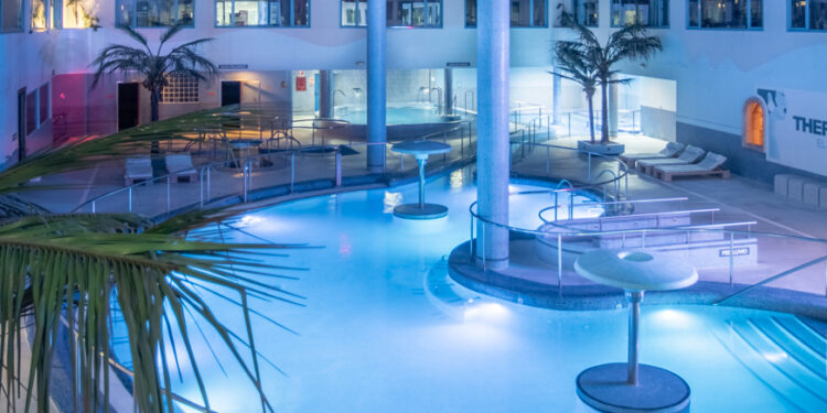 Thermas de Griñón.