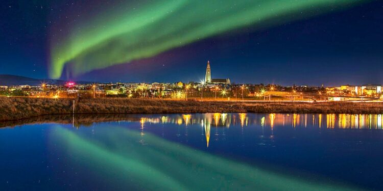 Reikiavik Islandia