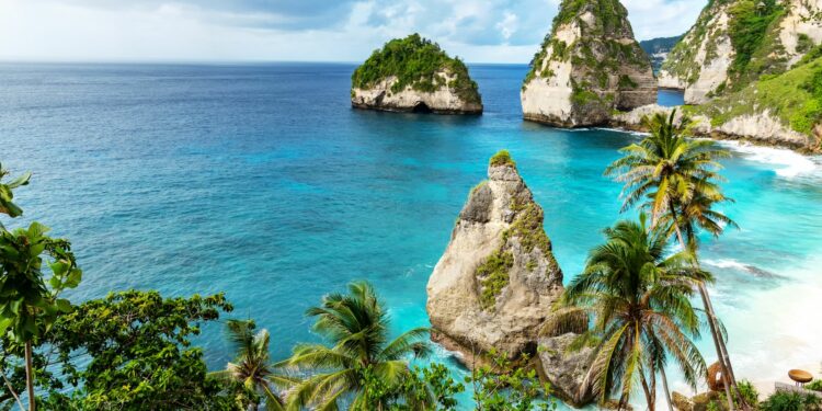 Bali destino donde hace calor diciembre