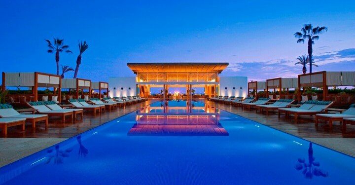 El mejor hotel de Sudamérica está en Perú. Hotel Paracas, en el puesto nro. 11. Foto marriott.com