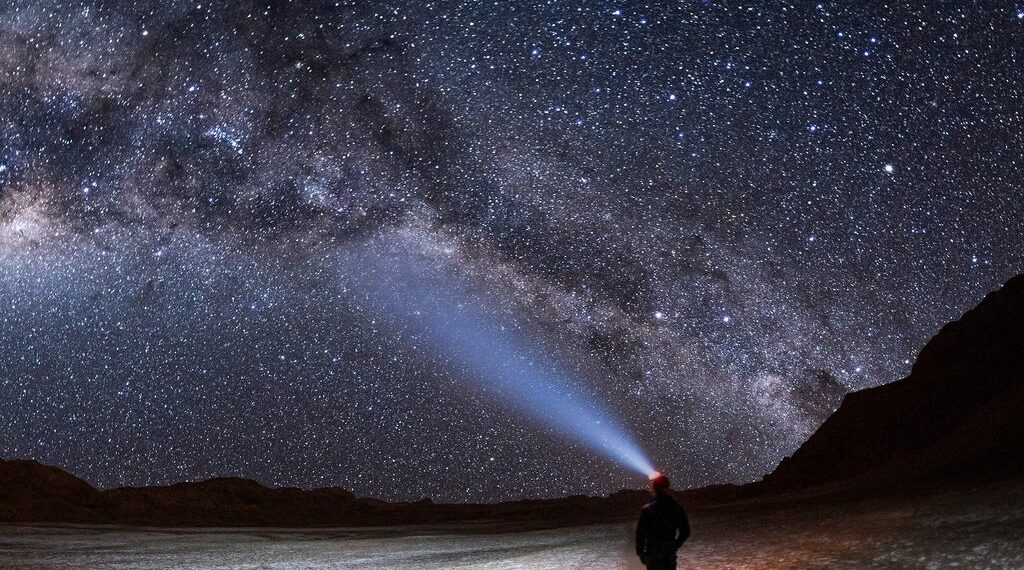 astroturismo astronomía observatorio estrellas starlight turismo