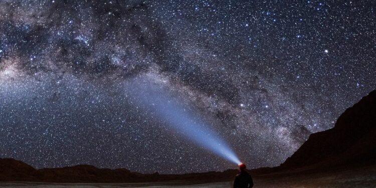 astroturismo astronomía observatorio estrellas starlight turismo