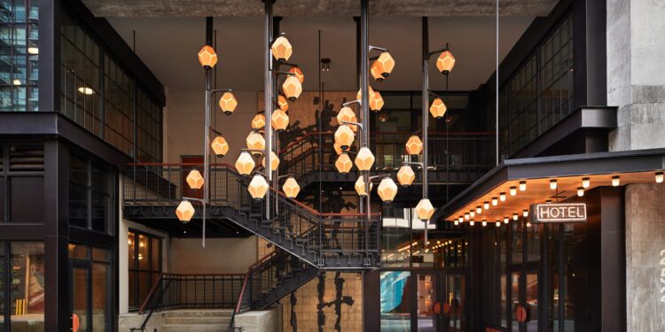 Los mejores (nuevos) hoteles del mundo para reservar este 2021