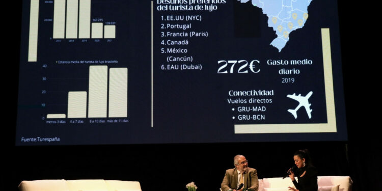 Los mercados emergentes para el turismo de lujo