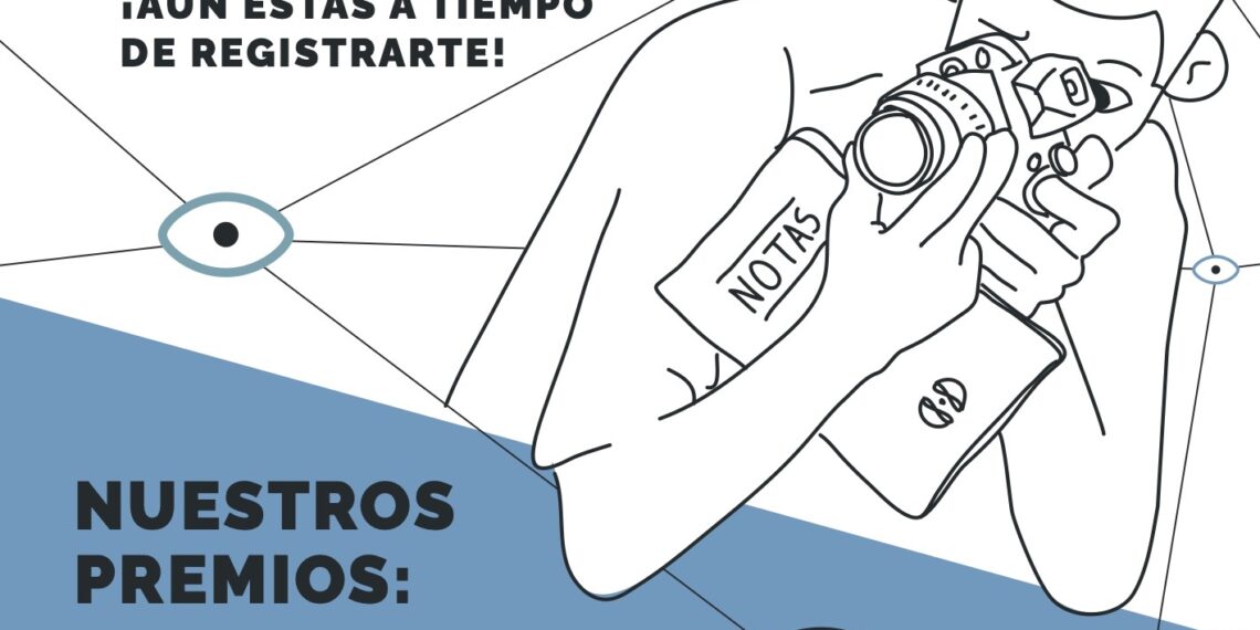 Abierta la convocatoria del Concurso Nacional de Periodismo 2022 “Matices de la trata de personas”