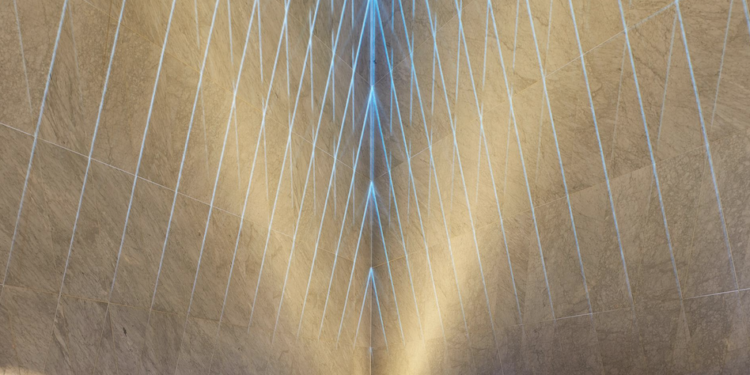 El hall de ME London