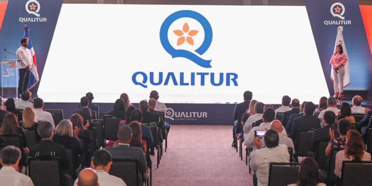 MITUR lanza Qualitur, un distintivo a la calidad, eficiencia y competitividad en la industria turística del país.