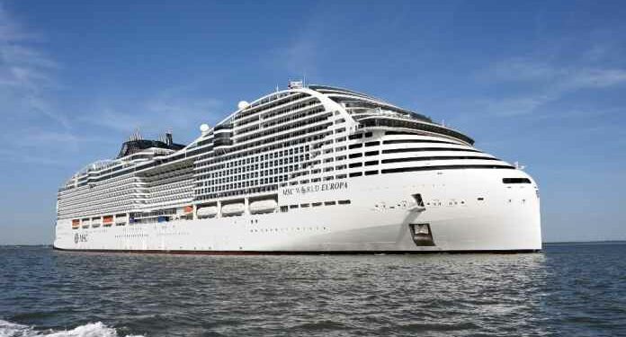 MSC Cruceros ofrece salidas especiales en sus cruceros de Navidad