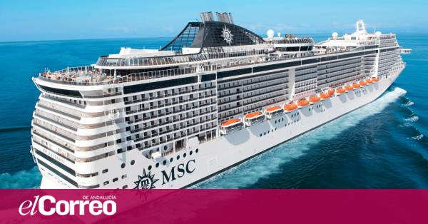 MSC Cruceros ofrecerá vuelos directos desde Málaga para cruceros fuera de España