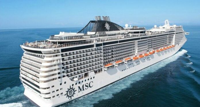 MSC Cruceros presenta sus opciones de crucero + vuelo directo desde ciudades españolas para 2023