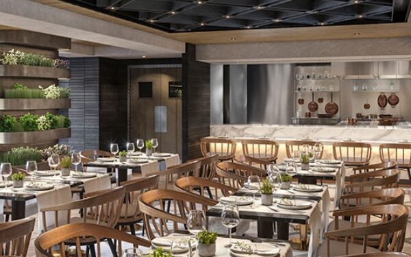 MSC presenta colaboraciones internacionales en cocina del nuevo World Europa