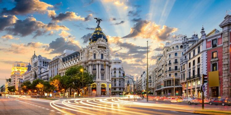 Madrid, mejor destino de reuniones de Europa por quinto año consecutivo