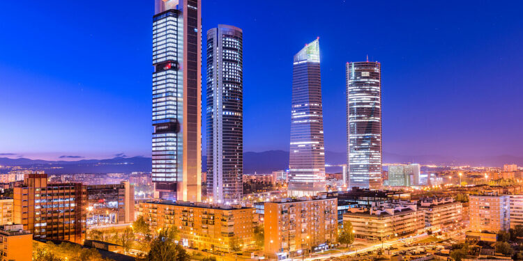 Madrid revalida el ttulo de 'mejor destino de reuniones de Europa'
