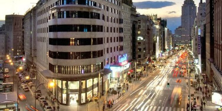 Madrid vuelve a ser elegida como mejor destino de reuniones de Europa