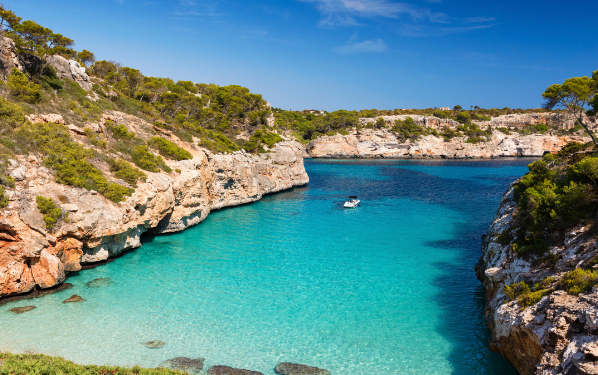 Mallorca, número uno de los destinos de moda