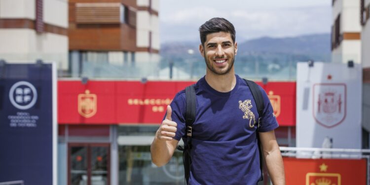 Marco Asensio ya no quiere ir al Barça de Xavi Hernández
