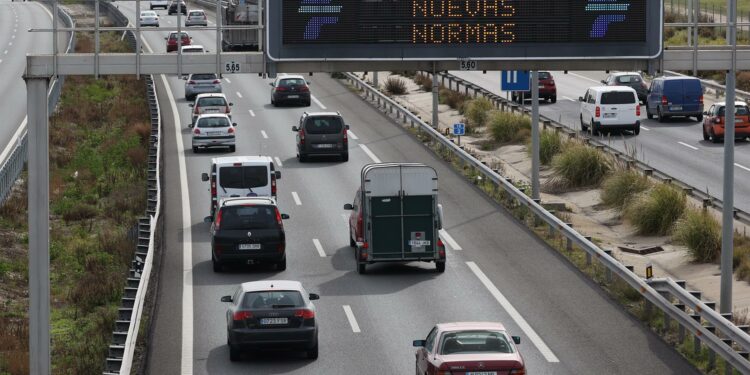 Más 1,3 millones de viajes en Andalucía en el próximo puente