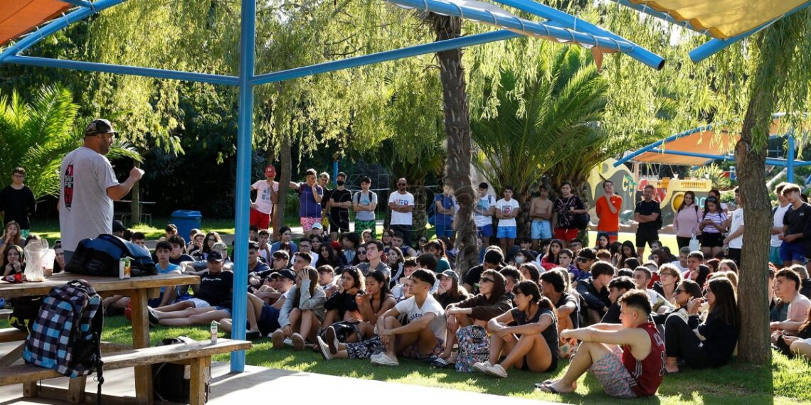 Los grupos viajan 4 das y 3 noches y tienen incluidos todos los gastos Foto Alejandro Moritz