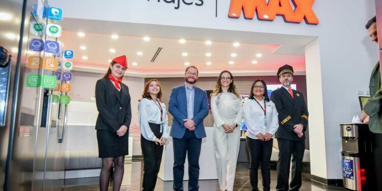Maximiza tu vida viajando con las Tiendas Max
