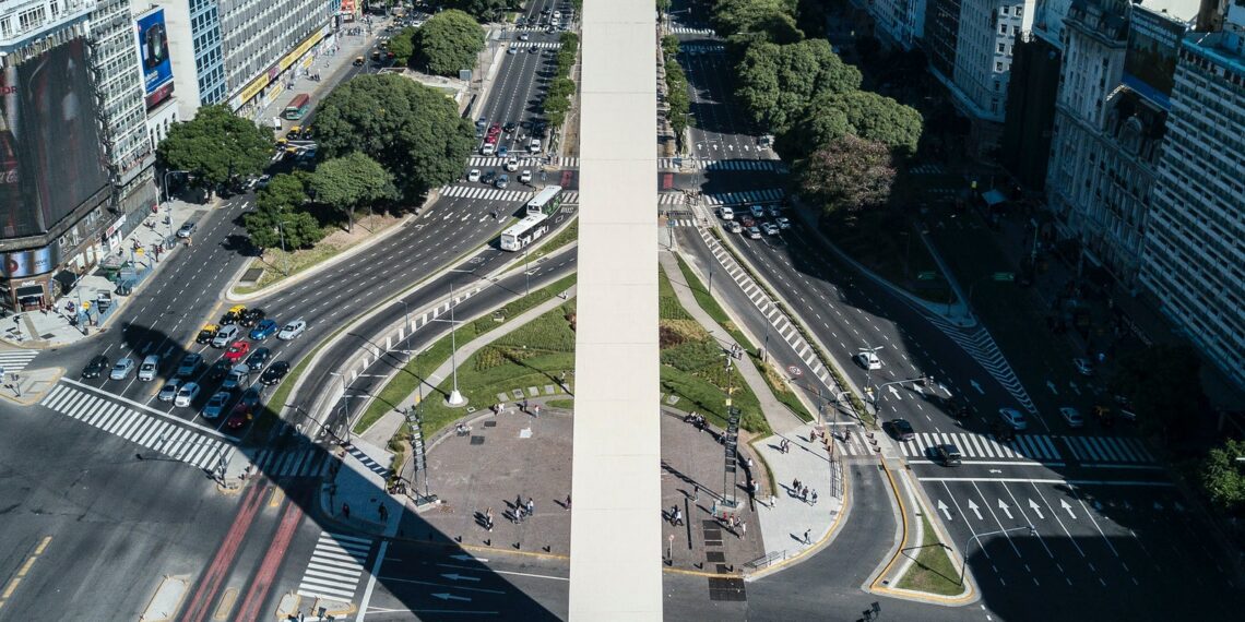 Buenos Aires en Argentina.