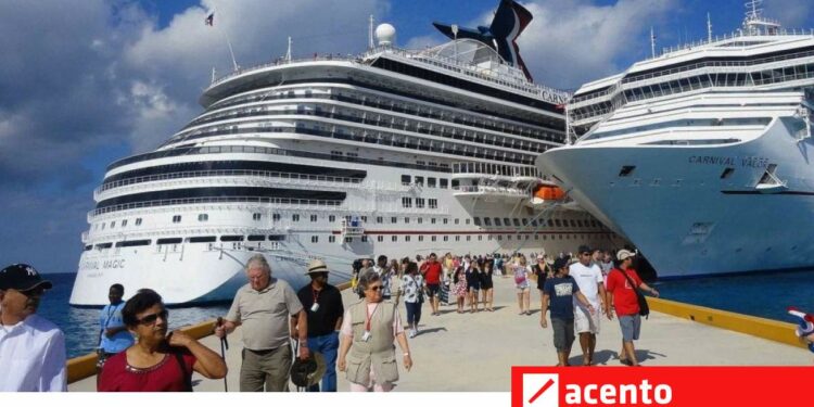 Ministro de Turismo informa que este martes empieza en RD conferencia de asociación de cruceros de La Florida