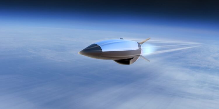 Misil de crucero para aviones de combate estadounidense en 2027