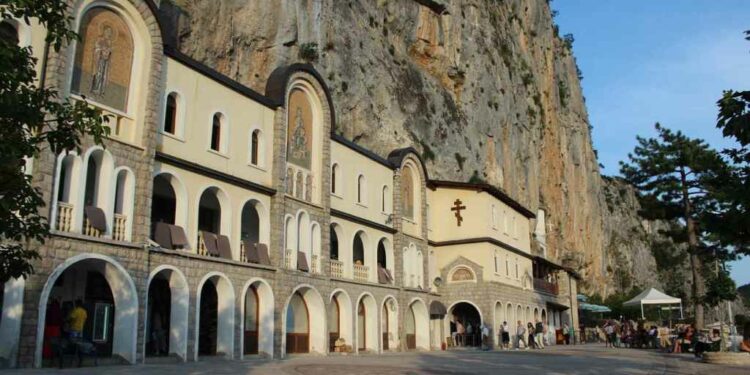 Montenegro, un paraíso natural e histórico a orillas del mar adriático