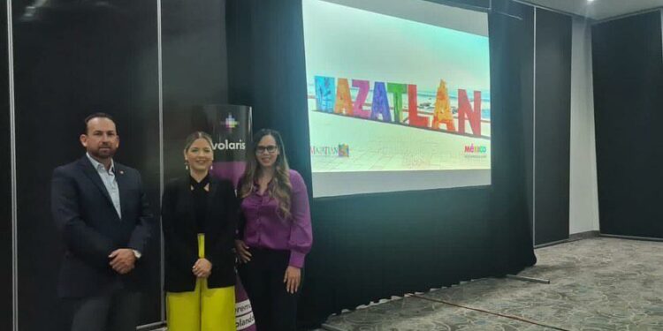 Muestran en Tijuana toda la oferta turística que ofrece Mazatlán