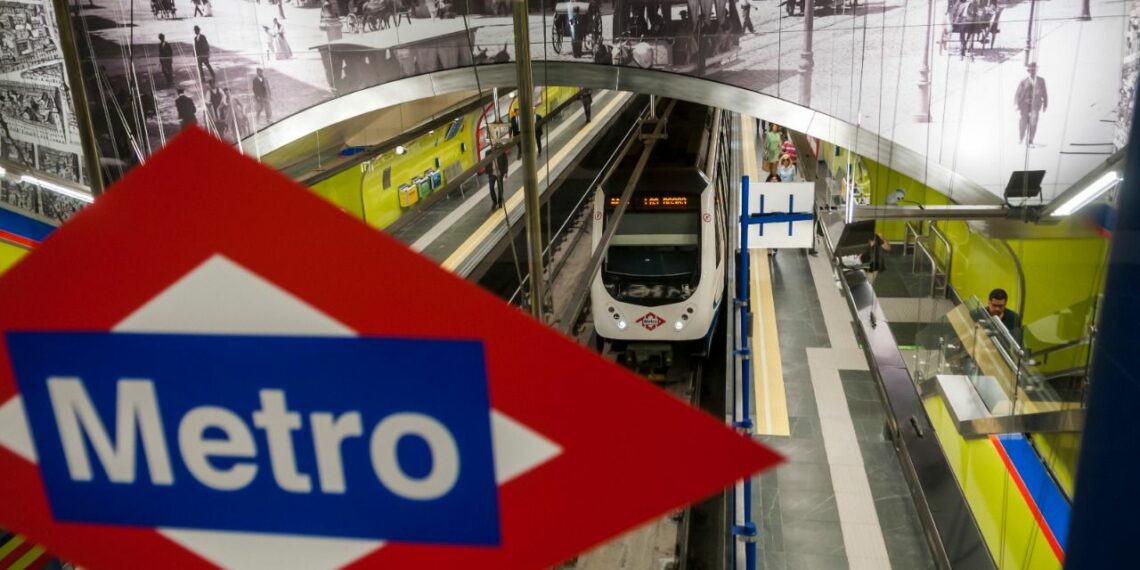 Música clásica para amenizar los viajes en Metro