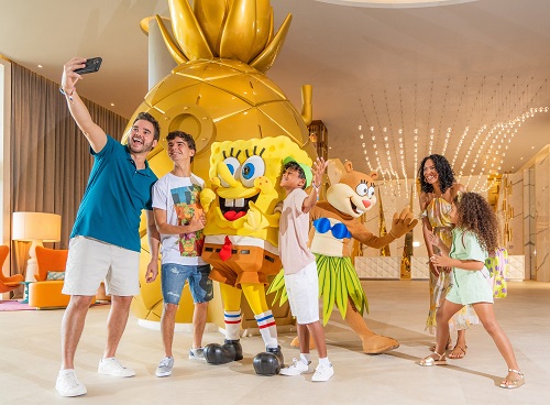 Nickelodeon Hotels & Resorts, Riviera Maya galardonado con Prestigiados Premios Internacionales
