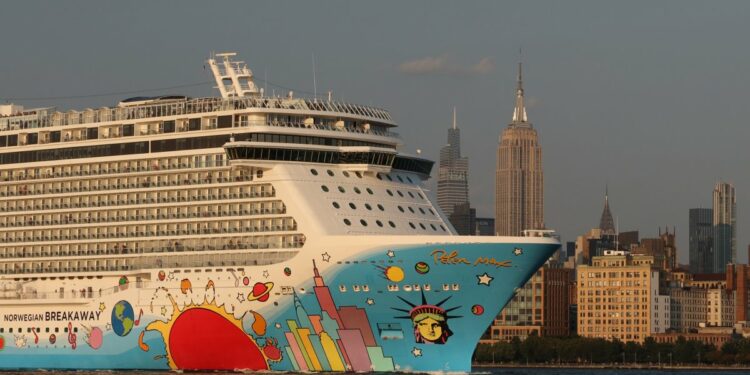 NYC está cerca de albergar a migrantes en un crucero – Telemundo New York (47)