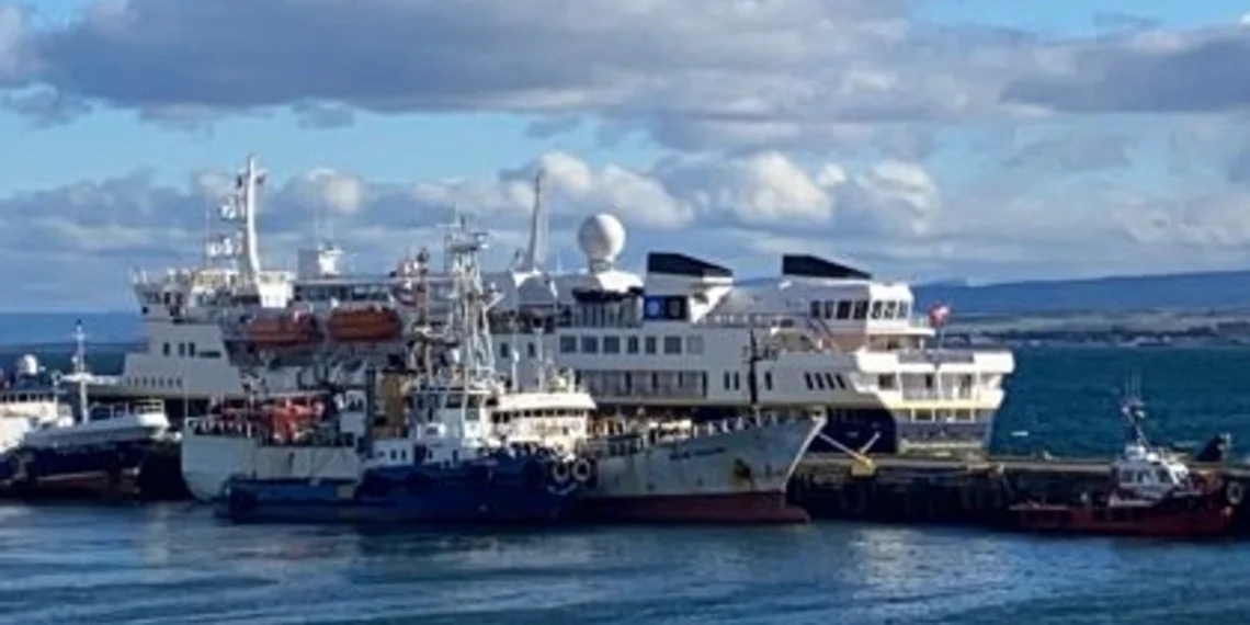 National Geographic Explorer dio el vamos a la temporada de cruceros internacionales