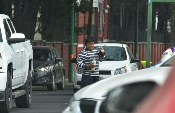 Niños que trabajen en calles de Coahuila, serán canalizados ante la Pronnif
