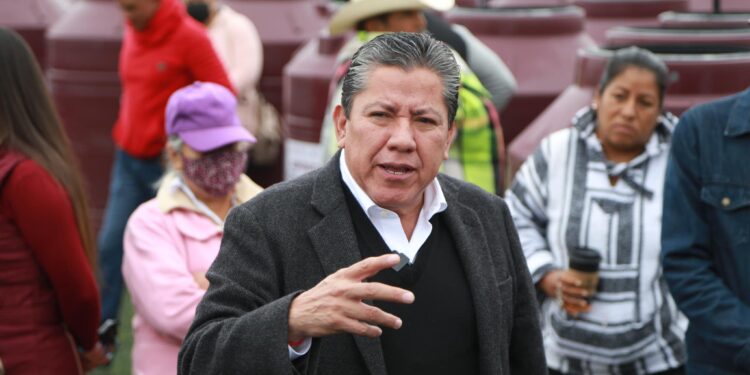 No existe acuerdo firmado de seguridad entre Gobiernos de Zacatecas y EE.UU.: David Monreal