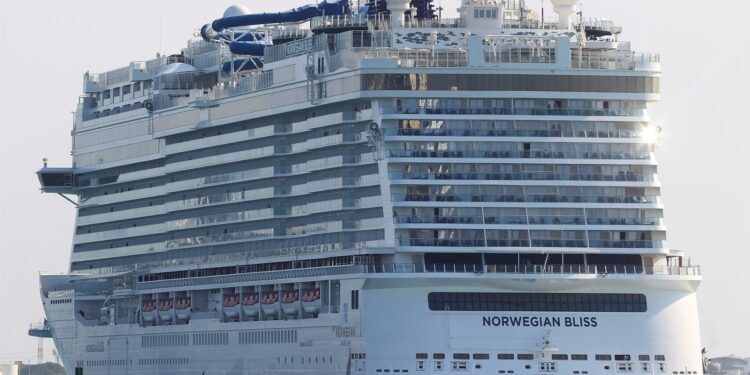 Norwegian Cruise Line elimina todas las medidas anticovid en sus cruceros
