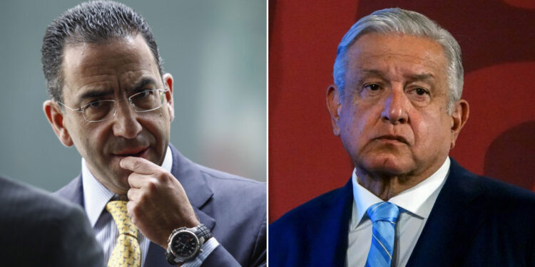 Javier Lozano se lanzó contra el proyecto de López Obrador (Fotos: CUARTOSCURO)