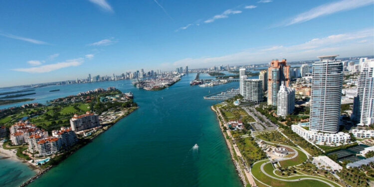 Nueva App en Miami Beach para programar vacaciones