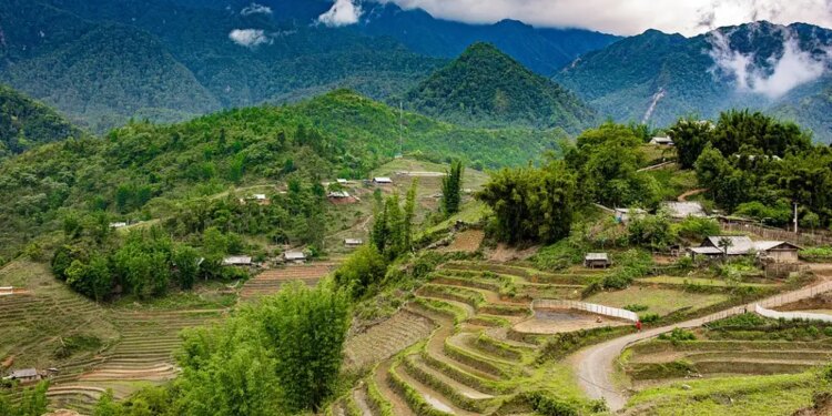 Sapa. Vietnam