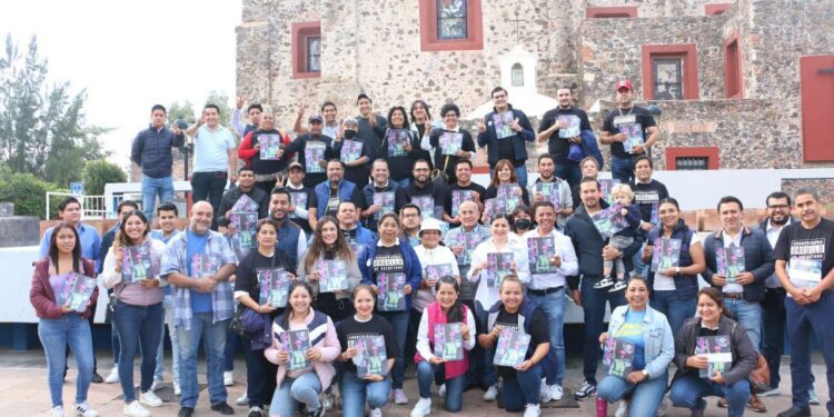 PAN Querétaro realiza activación en calles y cruceros – Códice Informativo