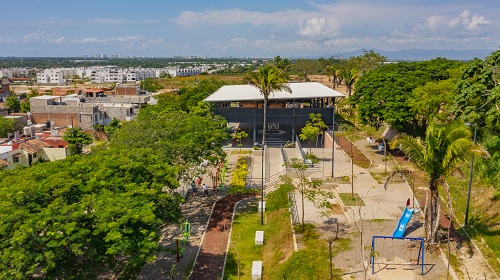 Sedatu y Sectur logran inversión histórica en arquitectura social en ciudades turísticas