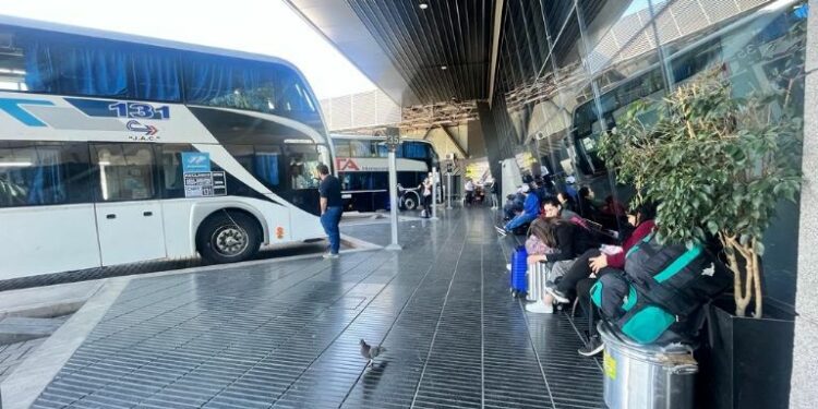 Paso a Chile cerrado y cientos de viajes frustrados producto del mal tiempo