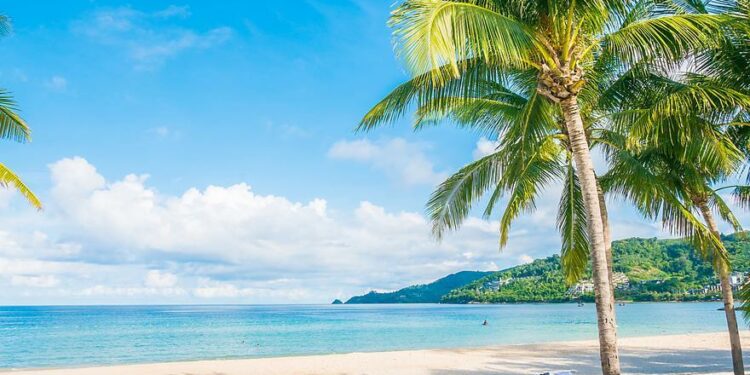 Playas de ensueño para disfrutar en otoño