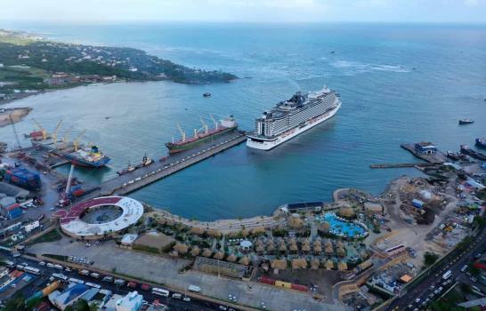 Portuaria anuncia llegada de crucero más grande