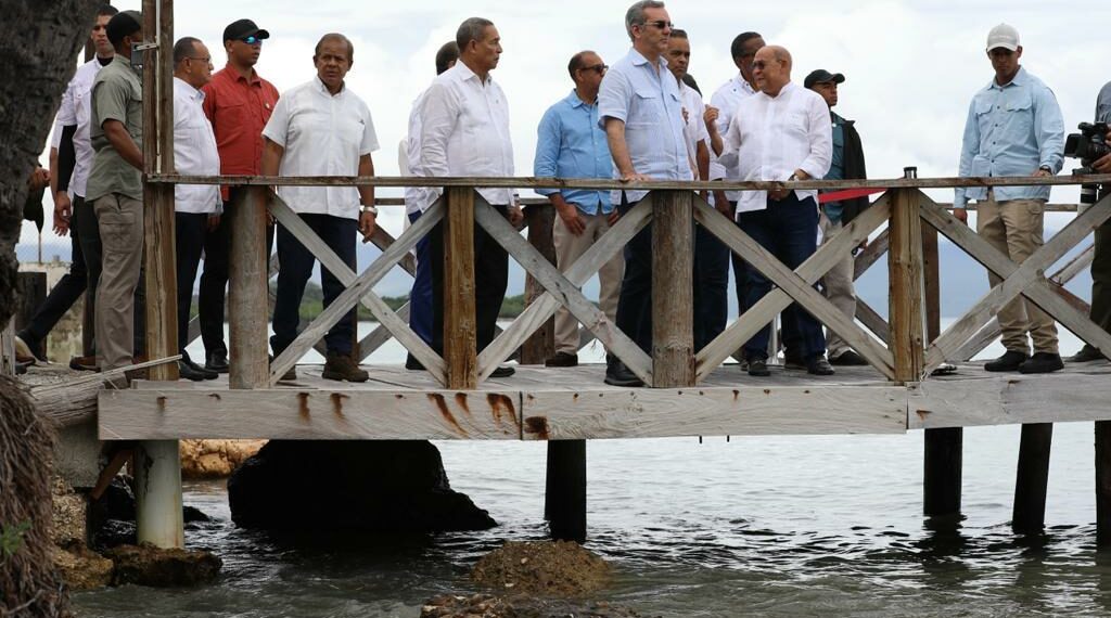 Presidente Luis Abinader entrega hotel Guarocuya al INFOTEP para instalación de escuela turística en Barahona – Diario Social RD