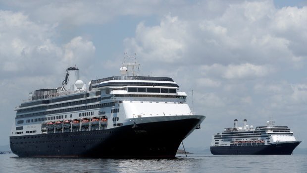 Prevén tránsito de más de 200 cruceros por Canal de Panamá