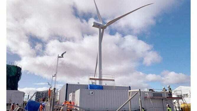 Primer revés para hidrógeno verde en Magallanes:compañías retiran estudio de impacto ambiental
