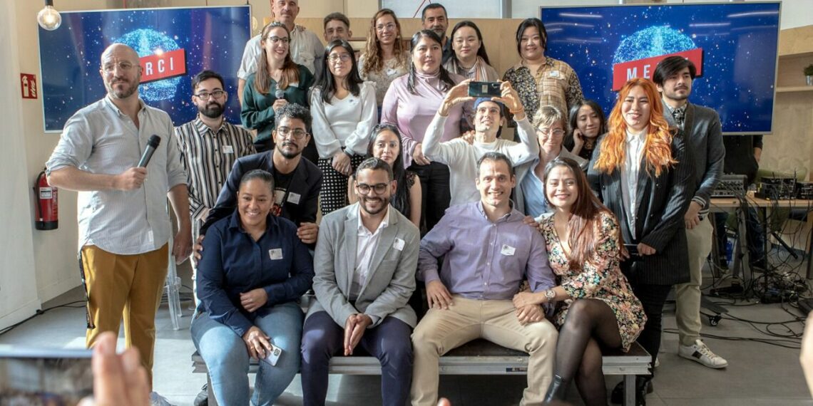 Primera formación inclusiva y solidaria en Inteligencia Artificial en España