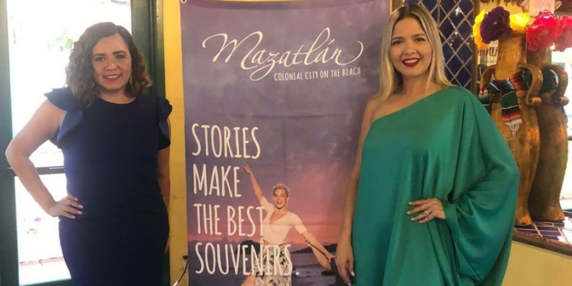 Promocionan a Mazatlán, Sinaloa, en San Diego, California